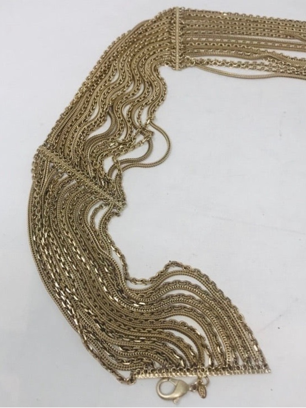 Chanel SS 2007 Chain Belt - Picture 5 of 8
